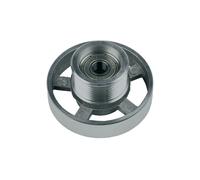 Puleggia Blomberg 492204401 Con Cinghia 226PH5E Per Asciugatrice