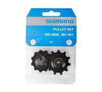 SHIMANO PULEGGIA Guida + Tensione RD -5800 Nero Taglia unica