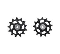 Shimano Set Di Pulegge Per Bicicletta Xt M8100/m8120 12s Black