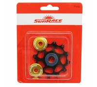Puleggia cambio Sunrace da 12 denti in ceramica per cambio 12-11-10v. MS30-MX60-