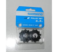 Coppia di rulli shimano 10v rd 6700