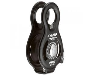Puleggia Camp Sphinx Colore: nero