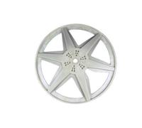 PULEGGIA CESTO CONDOTTA PLASTICA LAVATRICE CANDY HOOVER ORIGINALE 41017885