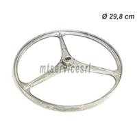 PULEGGIA CESTO LAVATRICE WHIRLPOOL ORIGINALE 481252888083