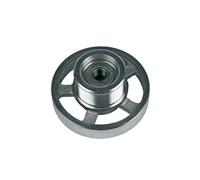 Puleggia/Cinghia 285PH4E Motore Ventola Compatibile Con Beko 492204404 Asciuga