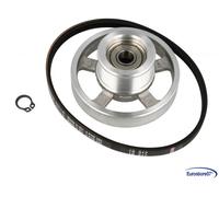 PULEGGIA + CINGHIA ADATTA A SMEG 492204404 / BEKO C00865070 / TEKA 81851338 1/1