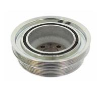 Corteco Puleggia cinghia albero a gomiti 80001147 per Fiat Ducato 250/290 2.3 Multijet 88 kW 120 HP