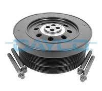 Puleggia cinghia, Albero a gomiti DAYCO DPV1063K per BMW 3 (E46) 3 2002-2004