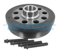 Puleggia cinghia, Albero a gomiti DAYCO DPV1090K per BMW 1 (E87) 2 2004-2011
