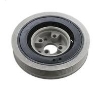 Puleggia cinghia, Albero a gomiti FEBI 26135 per VW VENTO (1H2) 1.9 1996-1998