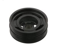 Puleggia cinghia, Albero a gomiti FEBI 32215 per FORD FOCUS III 1.6 2011-2017
