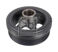 Puleggia albero motore 171097 FEBI BILSTEIN per MERCEDES-BENZ CLASSE E CLS CLK