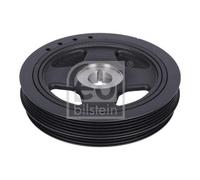 Puleggia albero motore 32569 FEBI BILSTEIN per TOYOTA YARIS YARIS VERSO VAN