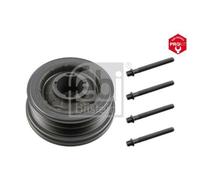 Puleggia Cinghia Albero A Gomiti Febi Bilstein 33602 Prokit per Bmw