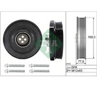 Puleggia cinghia, Albero a gomiti INA 544 0130 20 per BMW 1 (E87) 2 2004-2011