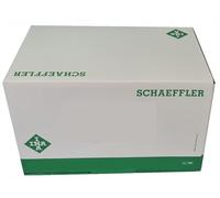 Puleggia cinghia, Albero a gomiti INA 544 0138 10 per AUDI A3 (8P1) 2 2004-2012