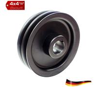 Puleggia cinghia, Albero a gomiti Jeep Willys MB 1941/1945