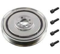 Puleggia cinghia, Albero a gomiti per ALFA ROMEO FIAT LANCIA OPEL SAAB SUZUKI VA