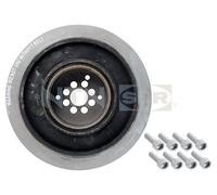 Puleggia cinghia, Albero a gomiti per AUDI LAND ROVER VW A4 A4 Allroad A5 A6 A6