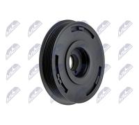 Puleggia cinghia, Albero a gomiti per CITROËN FIAT LANCIA PEUGEOT 206 306 307 40