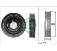 Puleggia cinghia, Albero a gomiti per FORD LAND ROVER DEFENDER RANGER TRANSIT