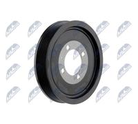 Puleggia cinghia, Albero a gomiti per OPEL VAUXHALL ASTRA ASTRA H CLASSIC ASTRA