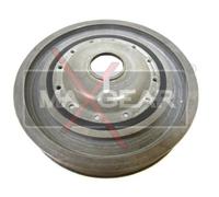 Puleggia cinghia, Albero a gomiti per RENAULT CLIO GRAND SCÉNIC MEGANE MODUS / G