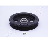 Puleggia cinghia, Albero a gomiti per TOYOTA AURIS YARIS