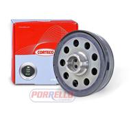 PULEGGIA CINGHIA ALBERO MOTORE BMW X1,X3,SERIE 1 (S3 E 90 -S5 E 60)