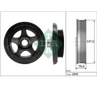 Puleggia cinghia, Alternatore 544014210