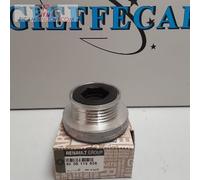PULEGGIA CINGHIA ALTERNATORE DISPOSITIVO RUOTA LIBERA ORIGINALE RENAULT CLIO II