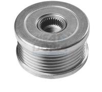 Puleggia cinghia, Alternatore MEAT & DORIA 45036 per 146 (930_) 1.9 1999-2001