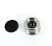 Puleggia cinghia Alternatore PER Hyundai Santa F I 2.0 CRDi 4x4 83 KW 113 CV