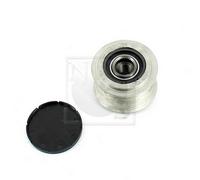 Puleggia cinghia Alternatore PER Mazda 6 Hatchback 2.2 MZR-CD 132 KW 180 CV