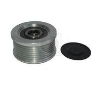 Puleggia cinghia Alternatore PER Nissan NP300 Navara Pick-up 2.3 dCi 4x4 120 KW