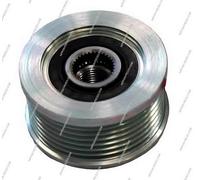 Puleggia cinghia Alternatore PER Nissan Pathfinder III 2.5 dCi 4WD 126 KW 171 CV