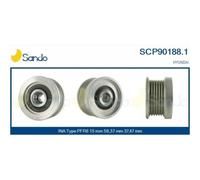 Sando SCP90188.1 Puleggia Ruota Libera Alternatore