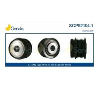 CASCO CCP92104GS Puleggia cinghia, Alternatore