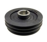 Puleggia Cinghia Motore Mitsubishi Eng.4M40 2.8TD Pajero V26W/V36V/ 94-00 Nuova