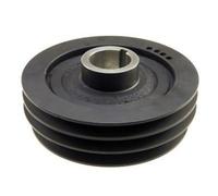Puleggia Cinghia Motore Mitsubishi Eng.4M40 2.8TD Pajero V26W/V36V/ 94-00 Nuova
