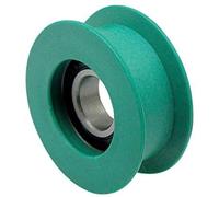 Puleggia cinghia originale per trattore prato Mountfield 325601570/1 adattabi...