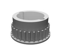 Puleggia Cinghia per Kärcher FC5 Pulitore Pavimenti Ricambio Stampato 3D