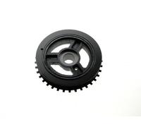 NTY Puleggia albero a gomiti RKP-MZ-007 – Adatta per Mazda 6 GG 1.8/2.0/2.3, MPV 2.3