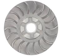 Puleggia Cinghia Puleggia Ruota D'aria Rotore 95Mm 50Ccm 2Tempi Scooter