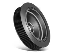 Puleggia cinghia trasmissione albero motore TVD Renault Master Mk2 dal 1997 a...