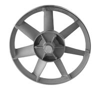 Puleggia cintura compressore d'aria scanalatura singola ruota triangolo diametro