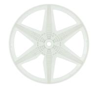 Puleggia Compatibile Con Candy 41017885 Per Lavatrice