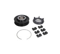 Thermotec Frizione magnetica compressore aria condizionata KTT040034 per Audi, SEAT, EXEO 2009-2013