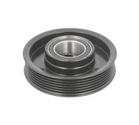 PULEGGIA COMPRESSORE CLIMATIZZATORE THERMOTEC AUDI A3 SEAT SKODA VW KTT040183