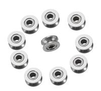 Puleggia Con Cuscinetto a Sfere V624ZZ V Doppia Scanalatura Con Schermatura Dure